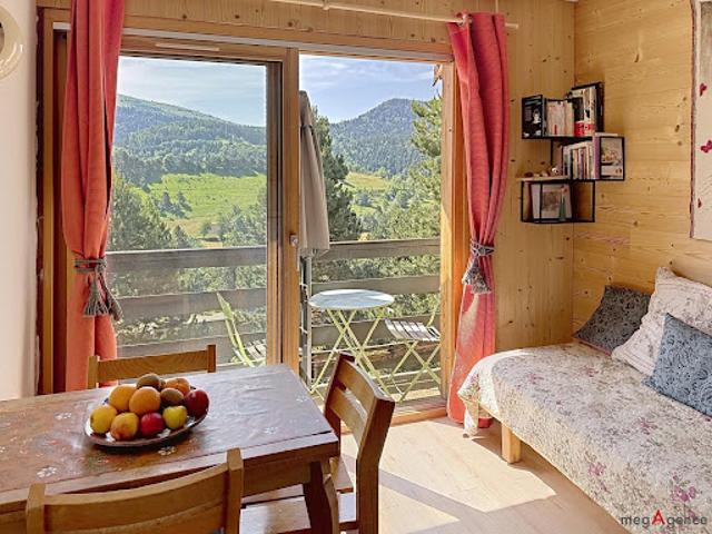 Vente Appartement 2 pièces 26 m2 Gresse en Vercors