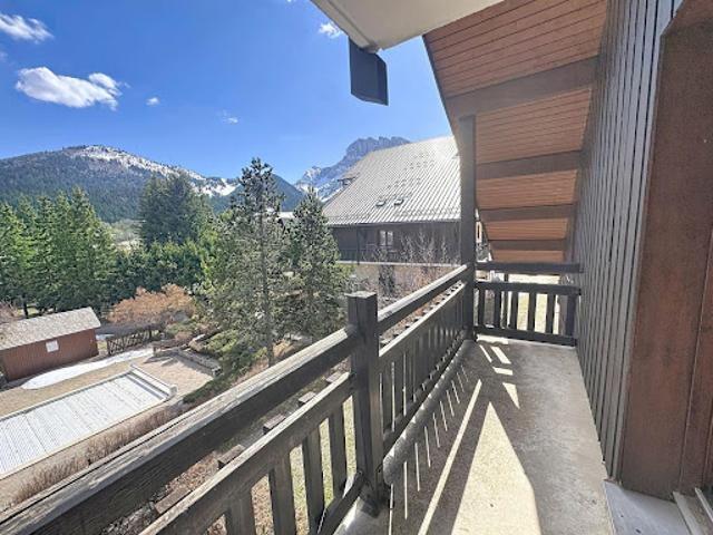 Vente Appartement 2 pièces 26 m2 Gresse en Vercors