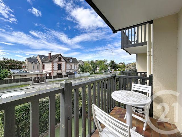 Vente Appartement 2 pièces 26 m2 Houlgate