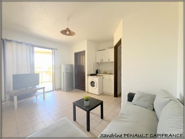 Vente Appartement 2 pièces 26 m2 Kourou