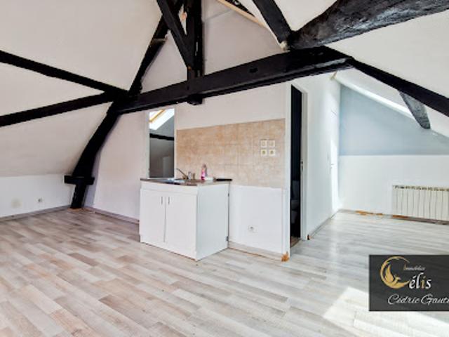 Vente Appartement 2 pièces 26 m2 La Tour du Pin