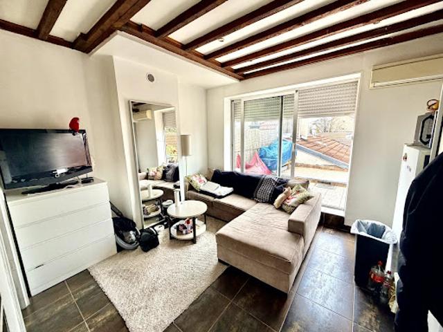 Vente Appartement 2 pièces 26 m2 La Varenne Saint Hilaire