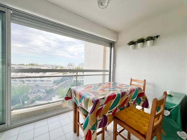 Vente Appartement 2 pièces 26 m2 La Grande Motte