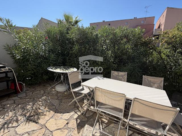 Vente Appartement 2 pièces 26 m2 Le cap d'agde