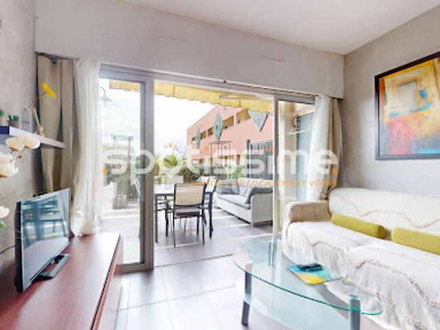 Vente Appartement 2 pièces 26 m2 Le cap d'agde