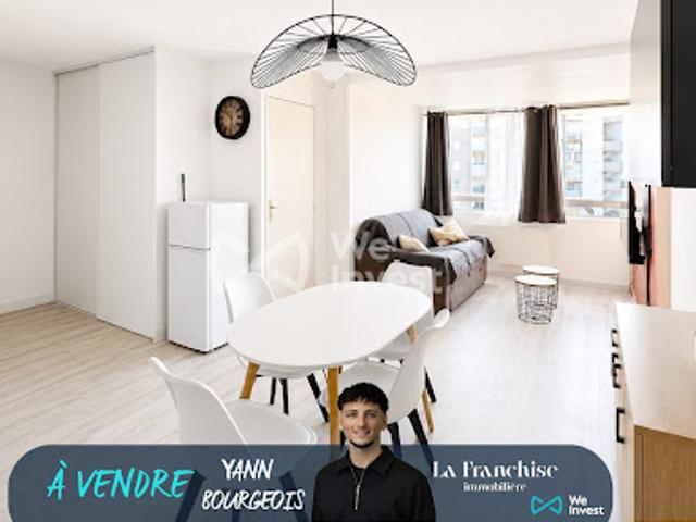 Vente Appartement 2 pièces 32 m2 Le Grau du Roi