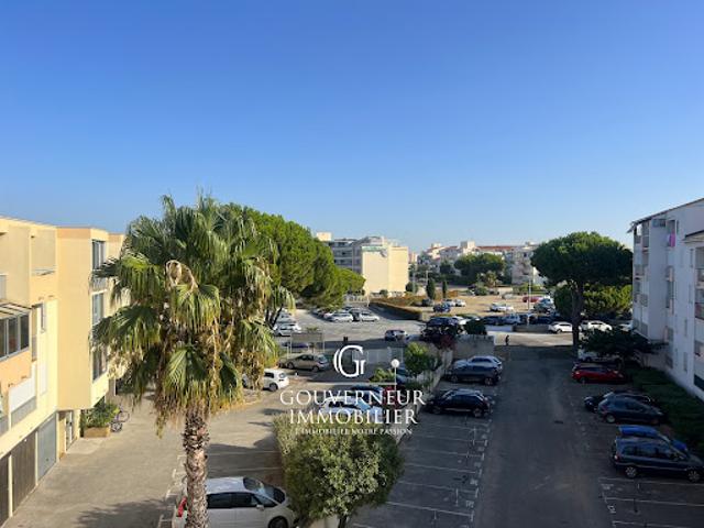 Vente Appartement 2 pièces 26 m2 Le Grau du Roi