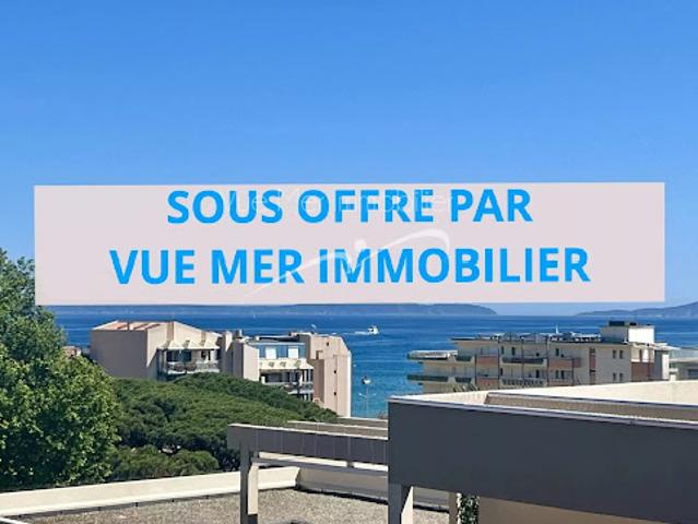 Vente Appartement 2 pièces 26 m2 Le Lavandou