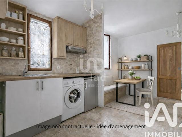 Vente Appartement 2 pièces 26 m2 Les Lilas