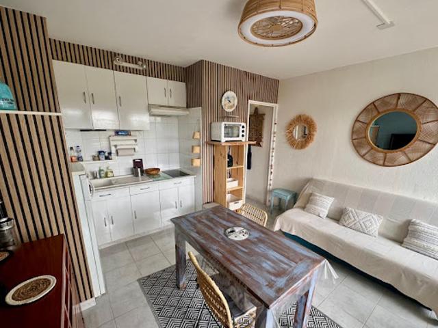 Vente Appartement 2 pièces 26 m2 Les Mathes
