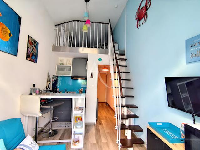 Vente Appartement 2 pièces 26 m2 Les Sables d'Olonne