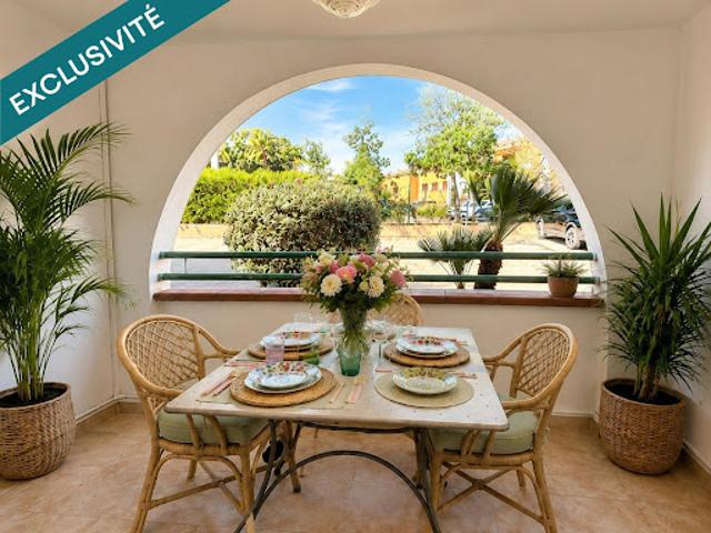 Vente Appartement 2 pièces 26 m2 Linguizzetta