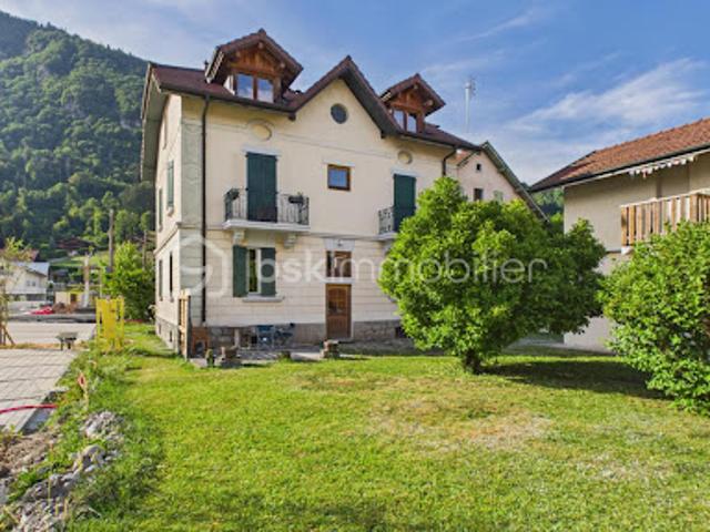 Vente Appartement 2 pièces 26 m2 Marignier