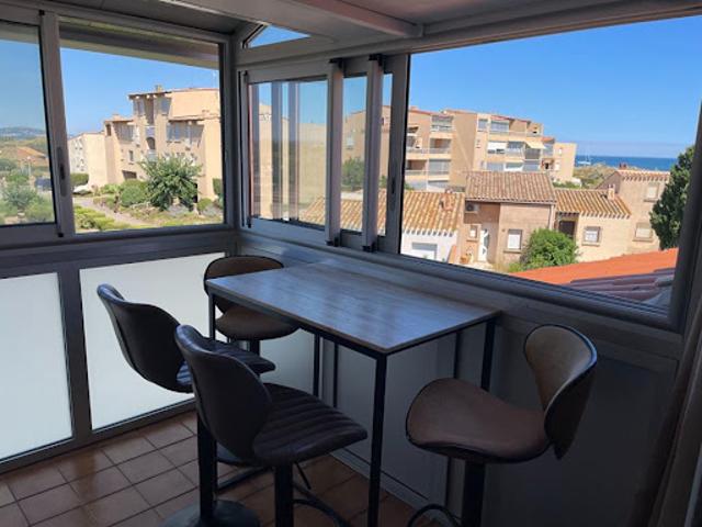 Vente Appartement 2 pièces 26 m2 Marseillan
