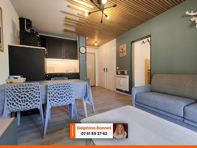 Vente Appartement 2 pièces 26 m2 Modane