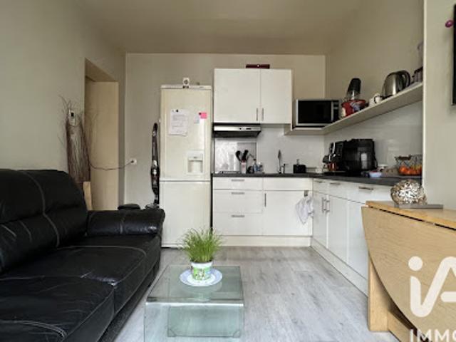 Vente Appartement 2 pièces 26 m2 Paris 11ème