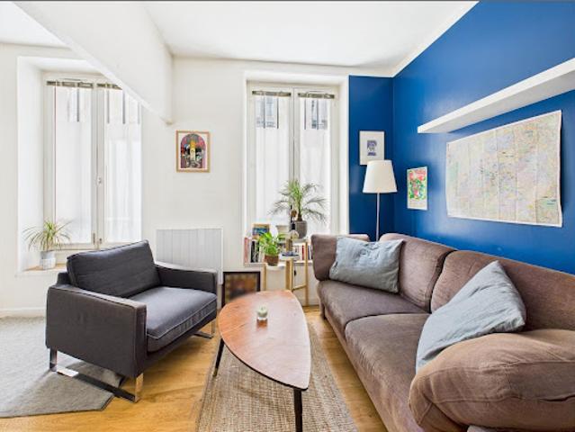 Vente Appartement 2 pièces 26 m2 Paris 17ème