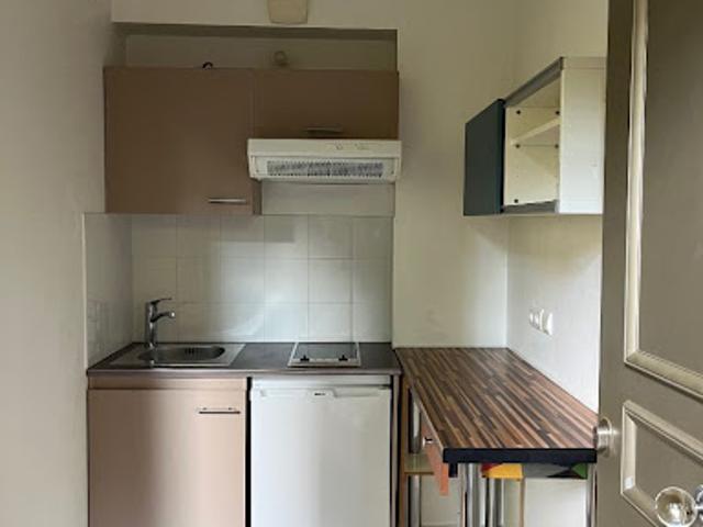 Vente Appartement 2 pièces 26 m2 Paris 15ème