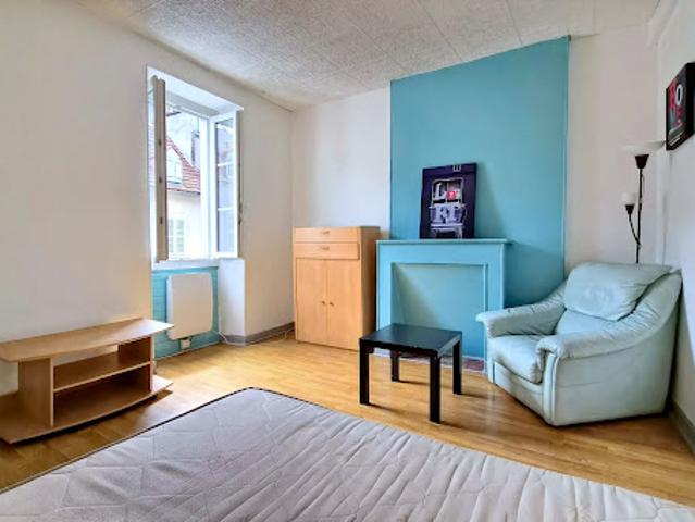 Vente Appartement 2 pièces 26 m2 Pau