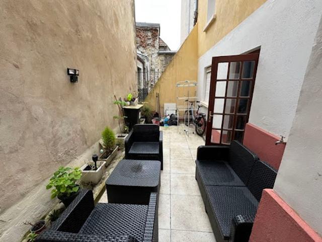 Vente Appartement 2 pièces 26 m2 Pontoise