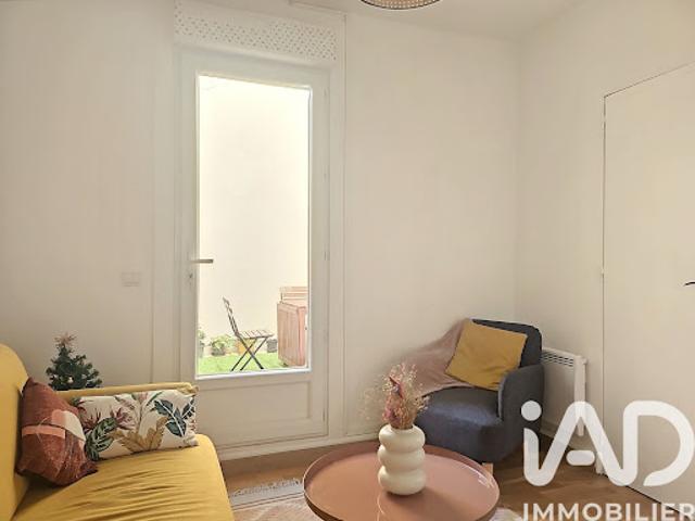Vente Appartement 2 pièces 25 m2 Puteaux