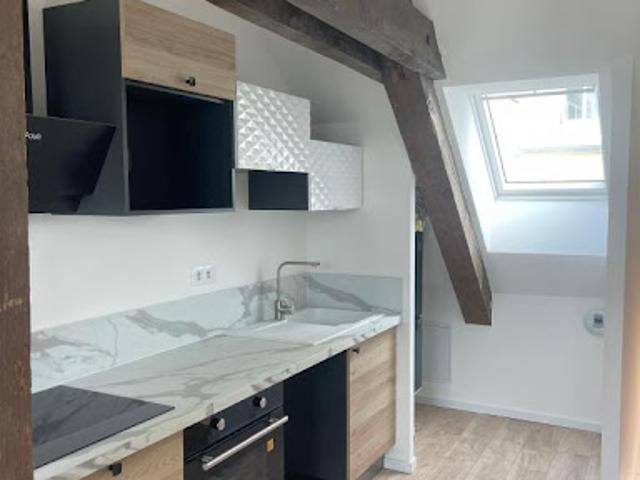 Vente Appartement 2 pièces 26 m2 Rodez