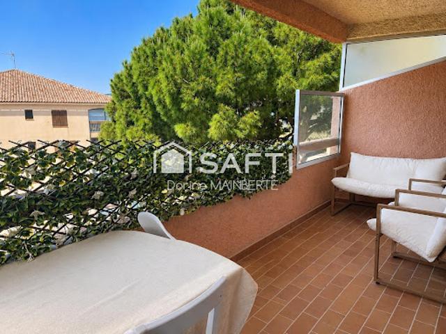 Vente Appartement 2 pièces 26 m2 Sanary sur Mer