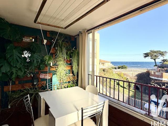 Vente Appartement 2 pièces 26 m2 Saint aygulf