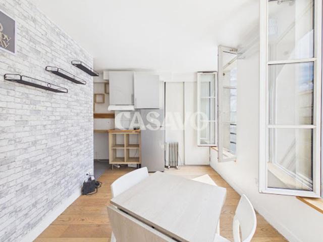 Vente Appartement 2 pièces 26 m2 Saint Denis