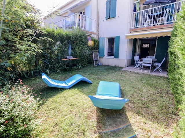 Vente Appartement 2 pièces 26 m2 Saint Georges de Didonne