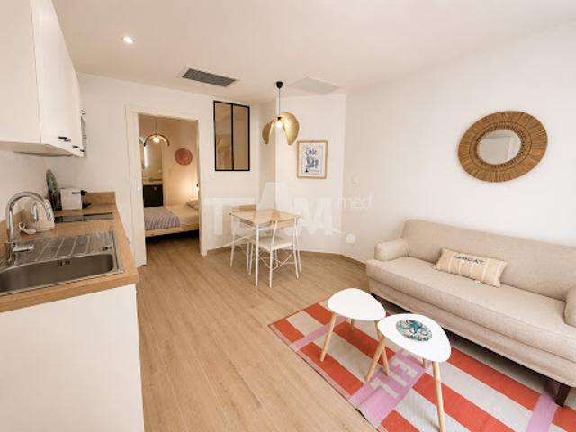Vente Appartement 2 pièces 26 m2 Sète