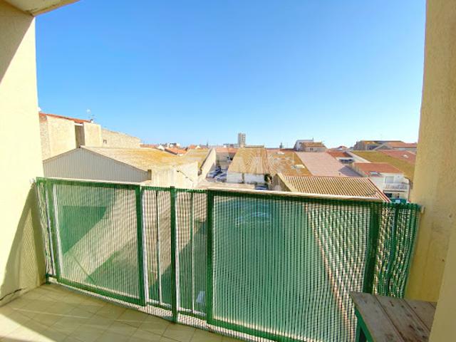 Vente Appartement 2 pièces 26 m2 Sète