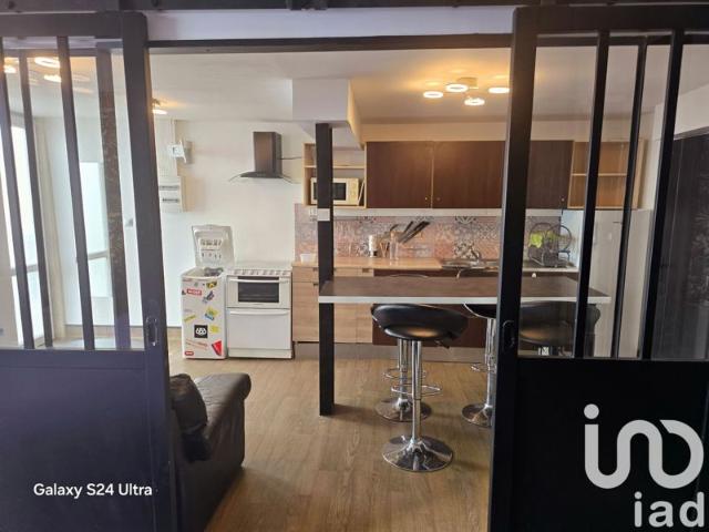 Vente Appartement 2 pièces