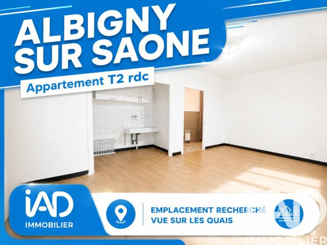 Vente Appartement 2 pièces