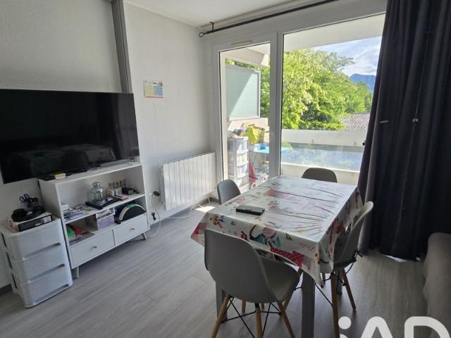 Vente Appartement 2 pièces