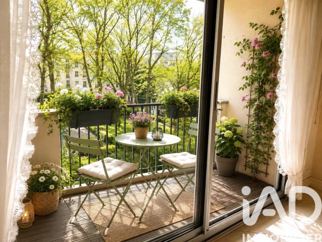 Vente Appartement 2 pièces