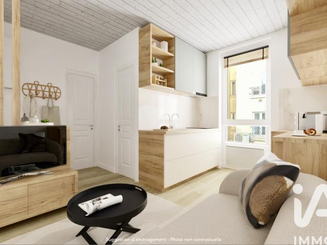 Vente Maison d'architecte 7 pièces