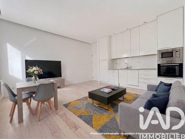 Vente Appartement 2 pièces
