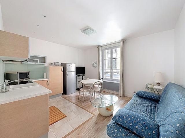 Vente Appartement 2 pièces 28.42 m2 Villers sur Mer