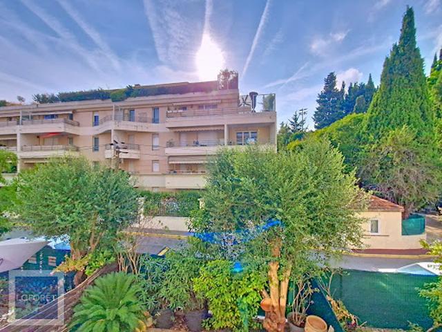 Vente Appartement 2 pièces 28.44 m2 Vallauris