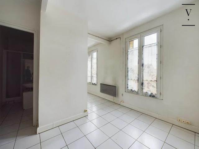 Vente Appartement 2 pièces 28.44 m2 Maisons Alfort