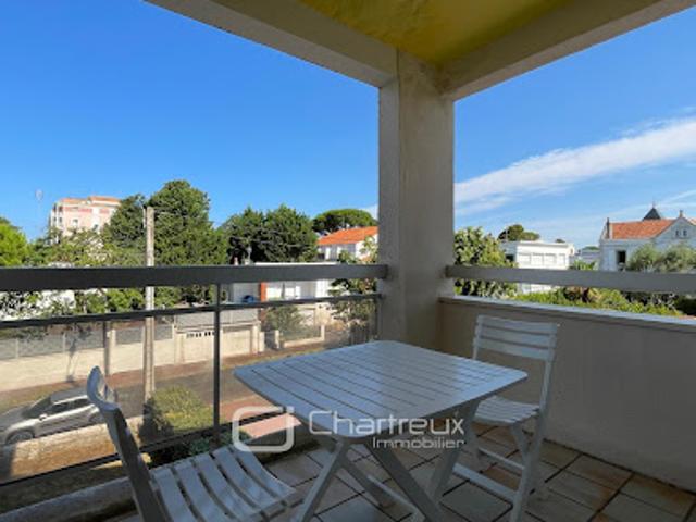 Vente Appartement 2 pièces 28.44 m2 Royan
