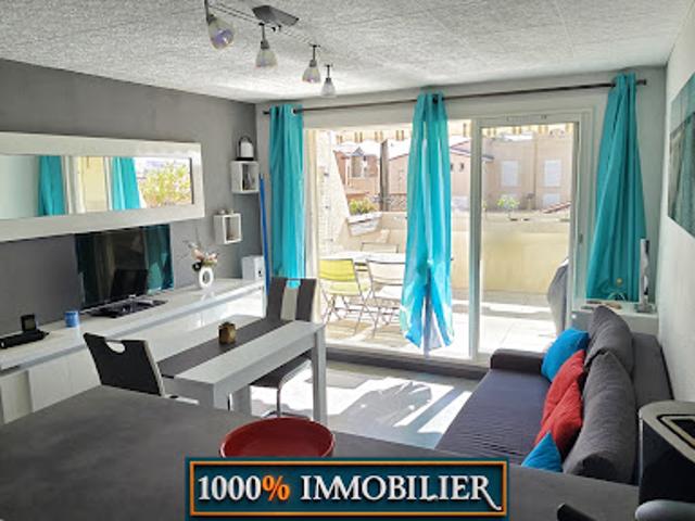 Vente Maison 1 pièce 24.91 m2 Valras Plage