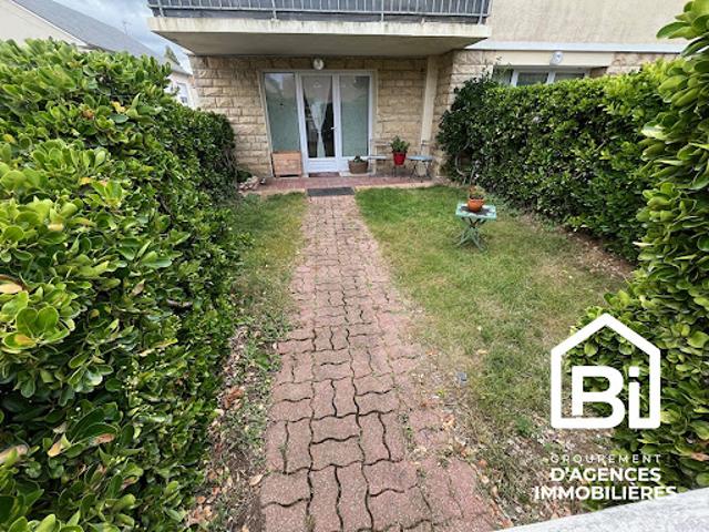 Vente Appartement 2 pièces 28.4 m2 Ouistreham