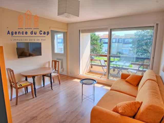 Vente Appartement 2 pièces 28.4 m2 Courseulles sur Mer