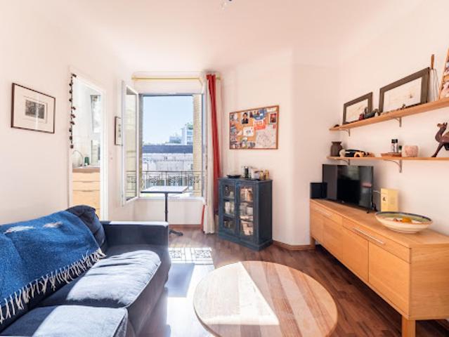 Vente Appartement 2 pièces 28.53 m2 Paris 15ème