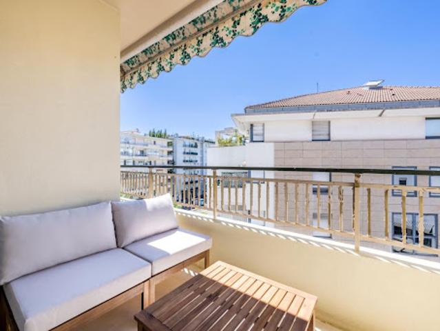 Vente Appartement 2 pièces 28.56 m2 Cannes
