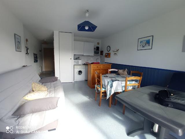 Vente Appartement 2 pièces 28.59 m2 Carnac