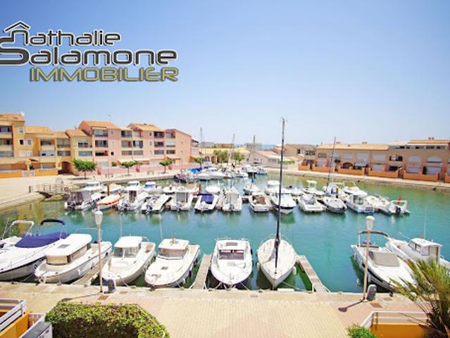 Vente Appartement 2 pièces 28.5 m2 Frontignan