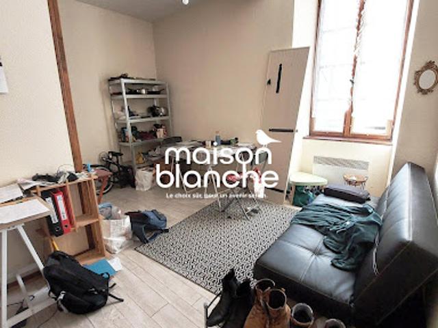Vente Appartement 2 pièces 28.63 m2 Parthenay